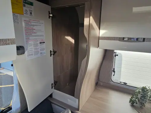 Swift Voyager 574 Automatic