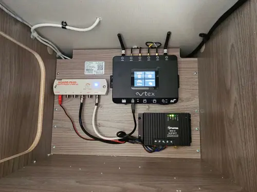 Swift Voyager 574 Automatic