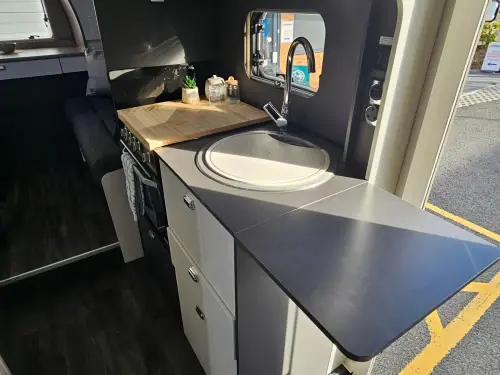 Swift Voyager 574 Automatic