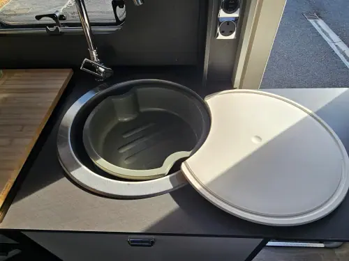 Swift Voyager 574 Automatic