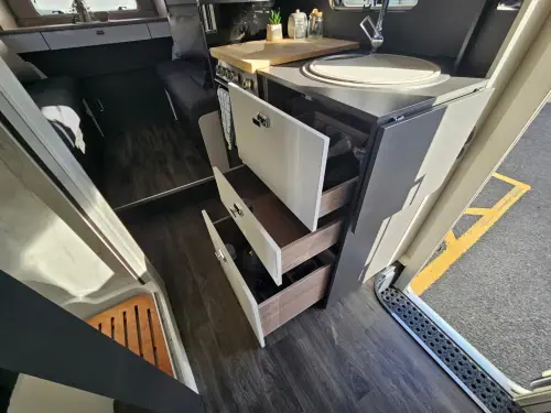 Swift Voyager 574 Automatic