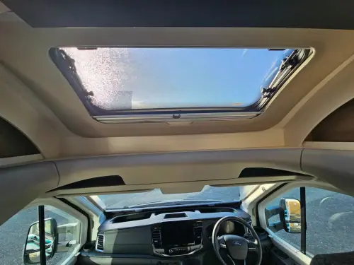 Swift Voyager 574 Automatic