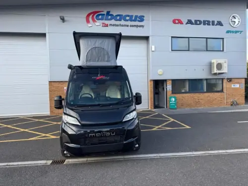 Malibu Van Compact 600 LE