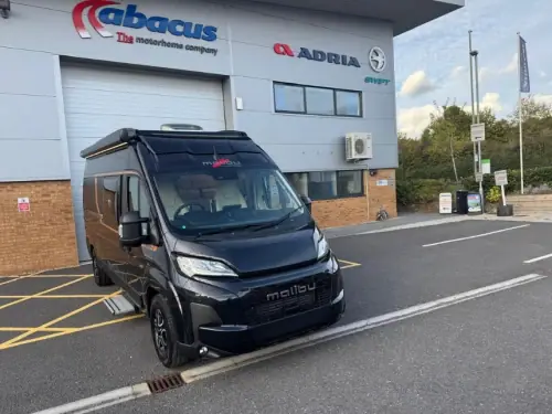 Malibu Van Compact 600 LE