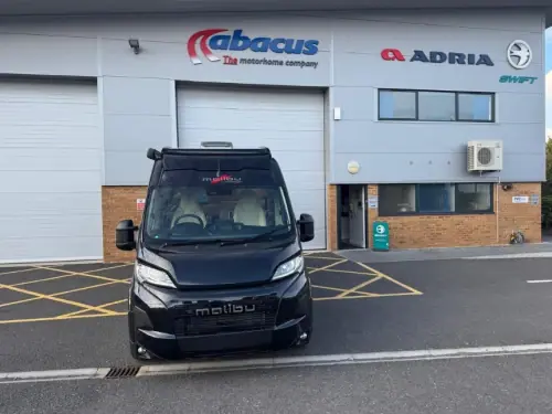 Malibu Van Compact 600 LE