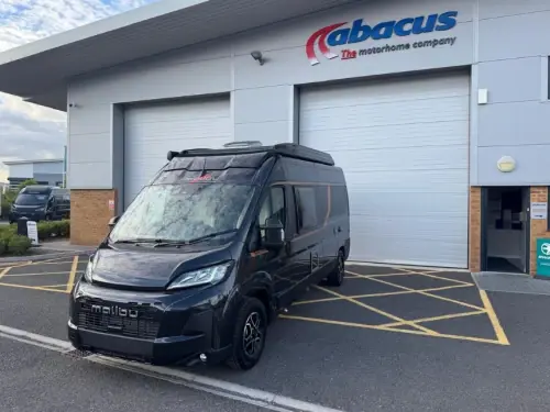 Malibu Van Compact 600 LE