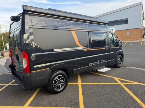 Malibu Van Compact 600 LE