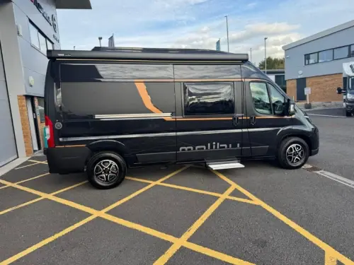 Malibu Van Compact 600 LE