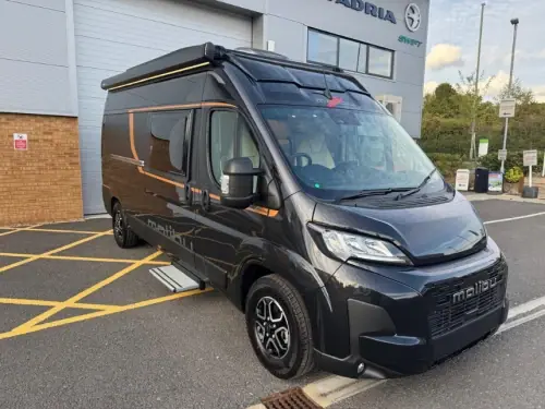 Malibu Van Compact 600 LE