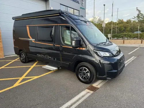 Malibu Van Compact 600 LE