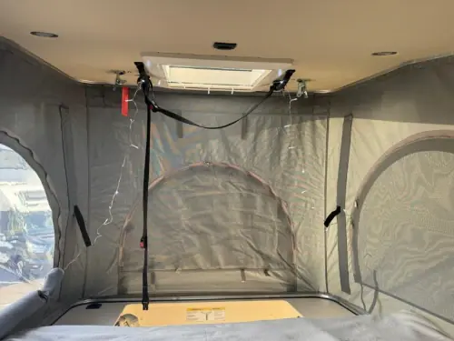 Malibu Van Compact 600 LE