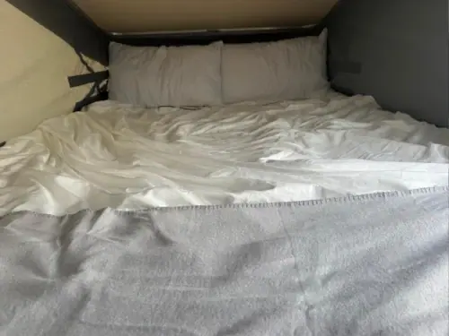 Malibu Van Compact 600 LE