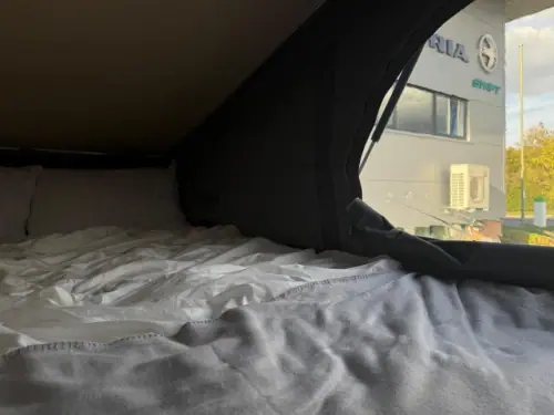 Malibu Van Compact 600 LE