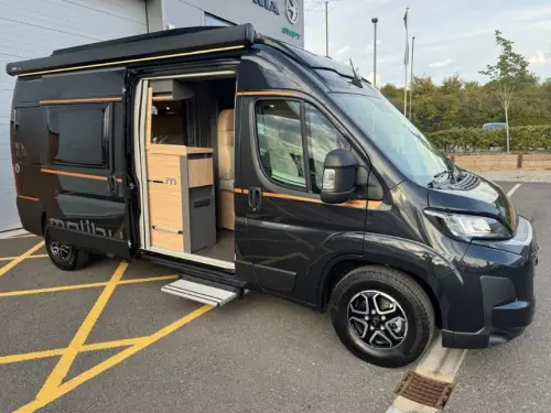 Malibu Van Compact 600 LE