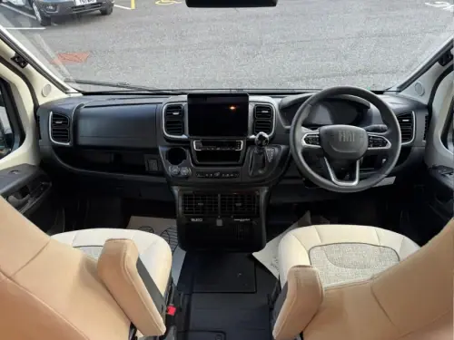 Malibu Van Compact 600 LE