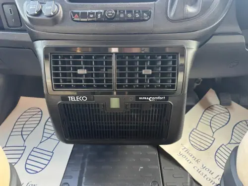 Malibu Van Compact 600 LE