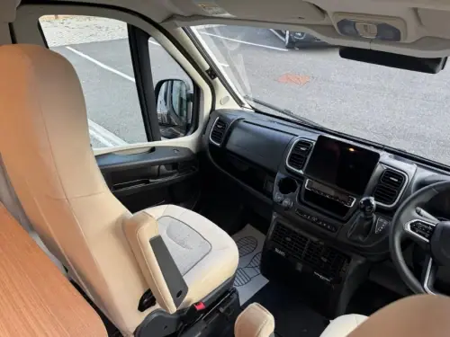 Malibu Van Compact 600 LE