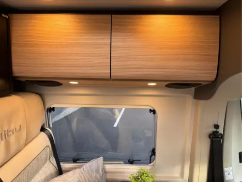 Malibu Van Compact 600 LE