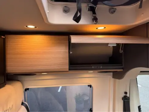 Malibu Van Compact 600 LE