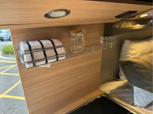 Malibu Van Compact 600 LE