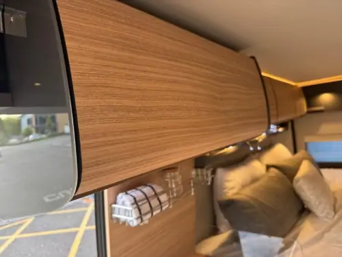 Malibu Van Compact 600 LE