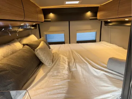Malibu Van Compact 600 LE