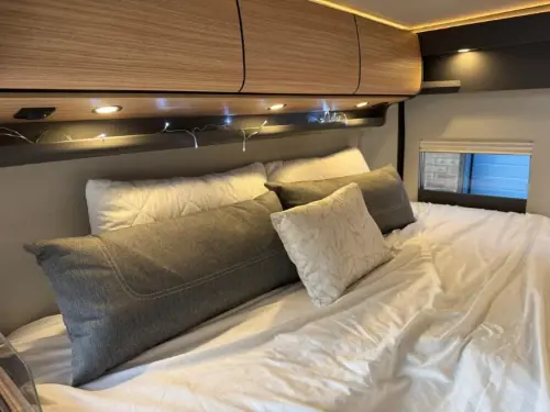 Malibu Van Compact 600 LE