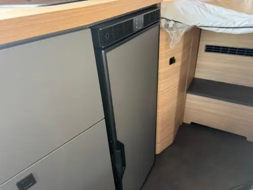 Malibu Van Compact 600 LE