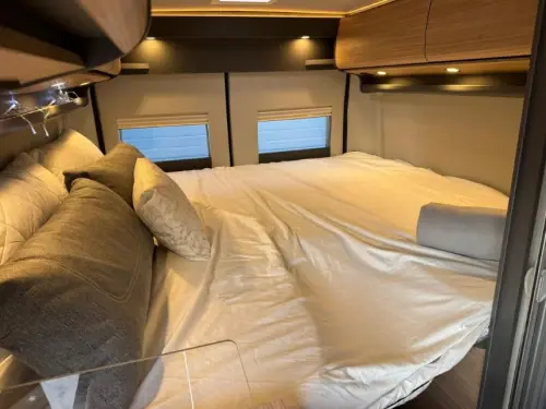 Malibu Van Compact 600 LE