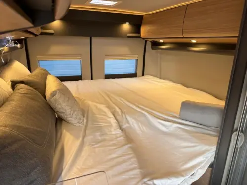 Malibu Van Compact 600 LE