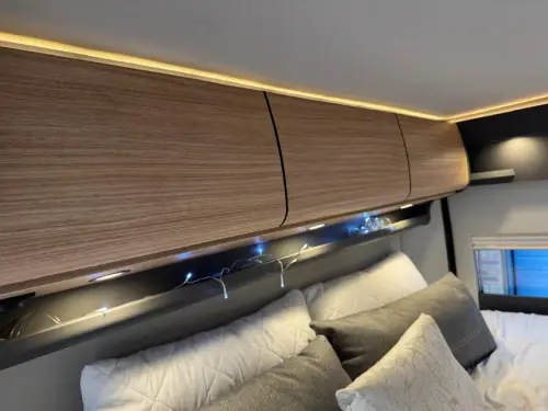 Malibu Van Compact 600 LE