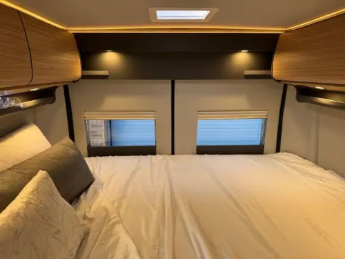 Malibu Van Compact 600 LE