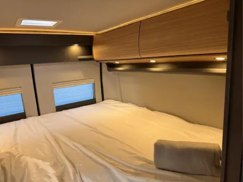 Malibu Van Compact 600 LE