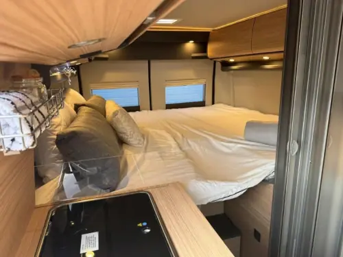 Malibu Van Compact 600 LE