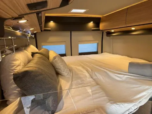 Malibu Van Compact 600 LE