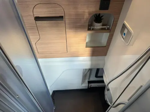 Malibu Van Compact 600 LE
