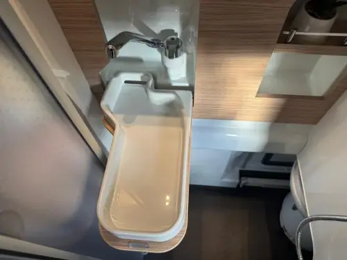 Malibu Van Compact 600 LE
