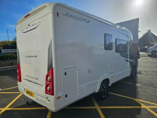 Autotrail Imala 736 G (2021 Model)