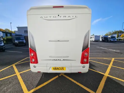 Autotrail Imala 736 G (2021 Model)