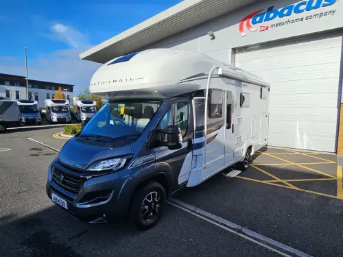 Autotrail Imala 736 G (2021 Model)