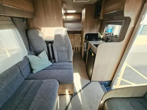 Autotrail Imala 736 G (2021 Model)
