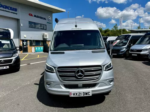 Hymer Grand Canyon S
