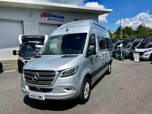 Hymer Grand Canyon S