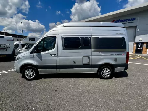 Hymer Grand Canyon S