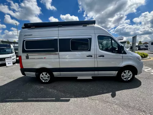 Hymer Grand Canyon S