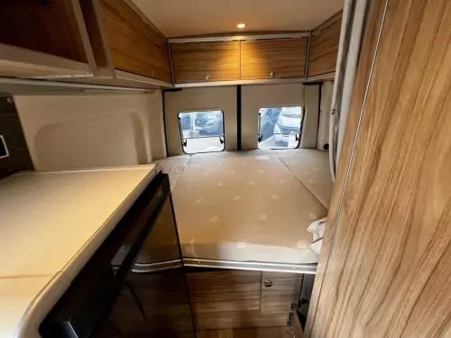 Hymer Grand Canyon S