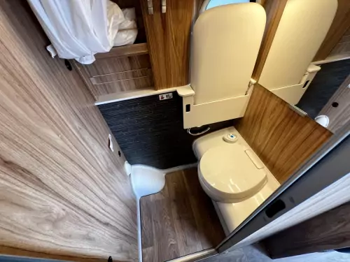 Hymer Grand Canyon S