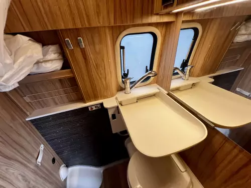 Hymer Grand Canyon S