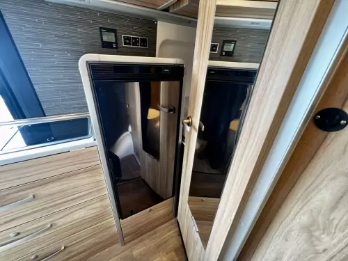 Hymer Grand Canyon S