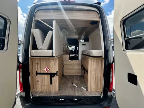 Hymer Grand Canyon S